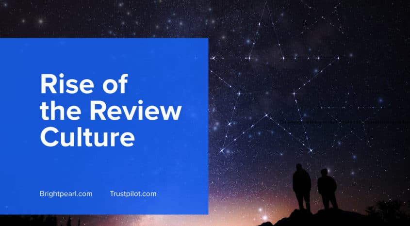 Rise of Review culture report