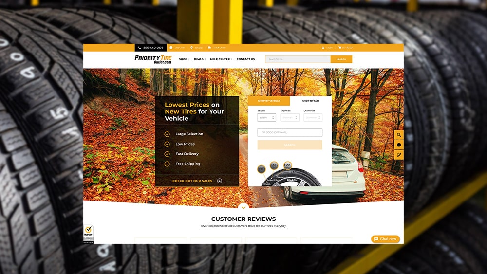 With-Brightpearl-and-BigCommerce-under-the-hood-Priority-Tire-Outlet-leave-their-competitors-in-the-dust
