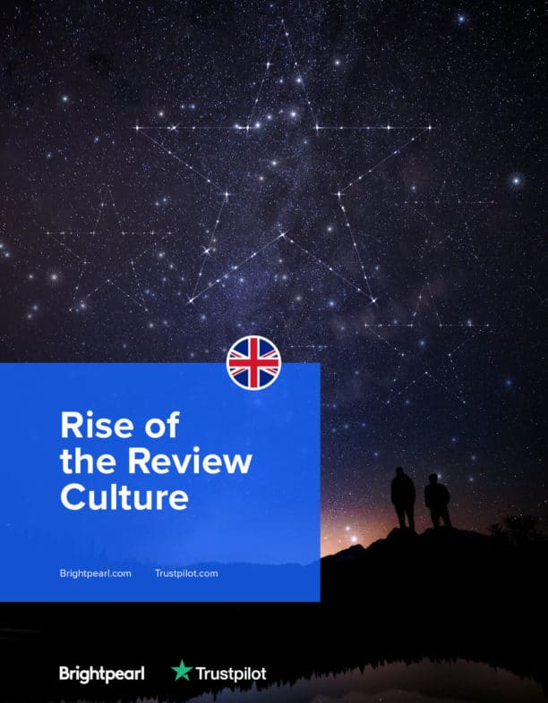 Rise of Review culture report