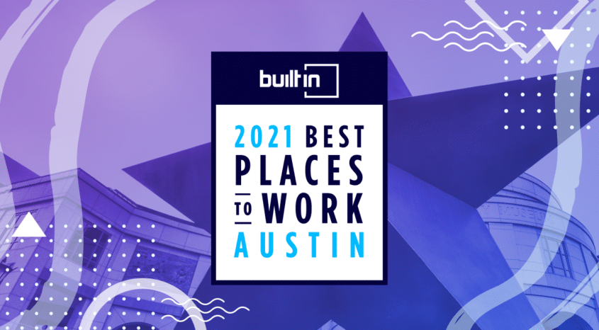 2021 Best places to work Austin