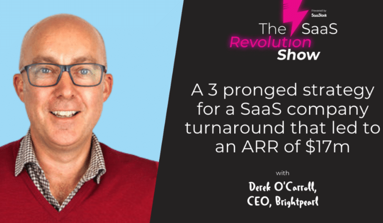 SAAS revolution show