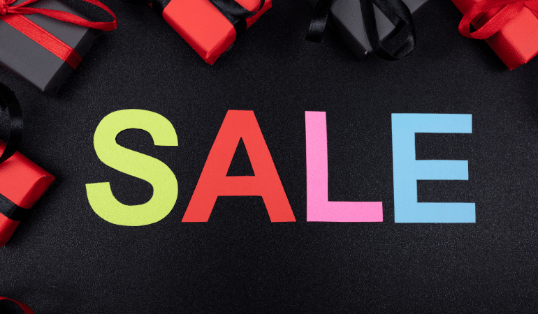 Sale