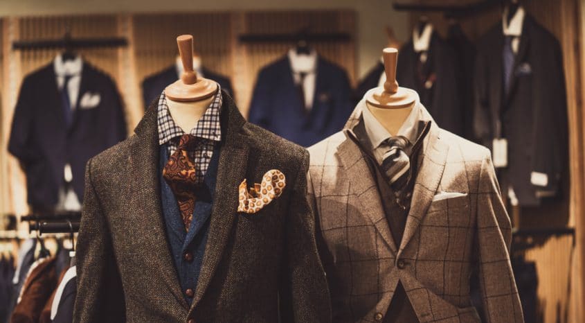 Alexander Naglestad suits