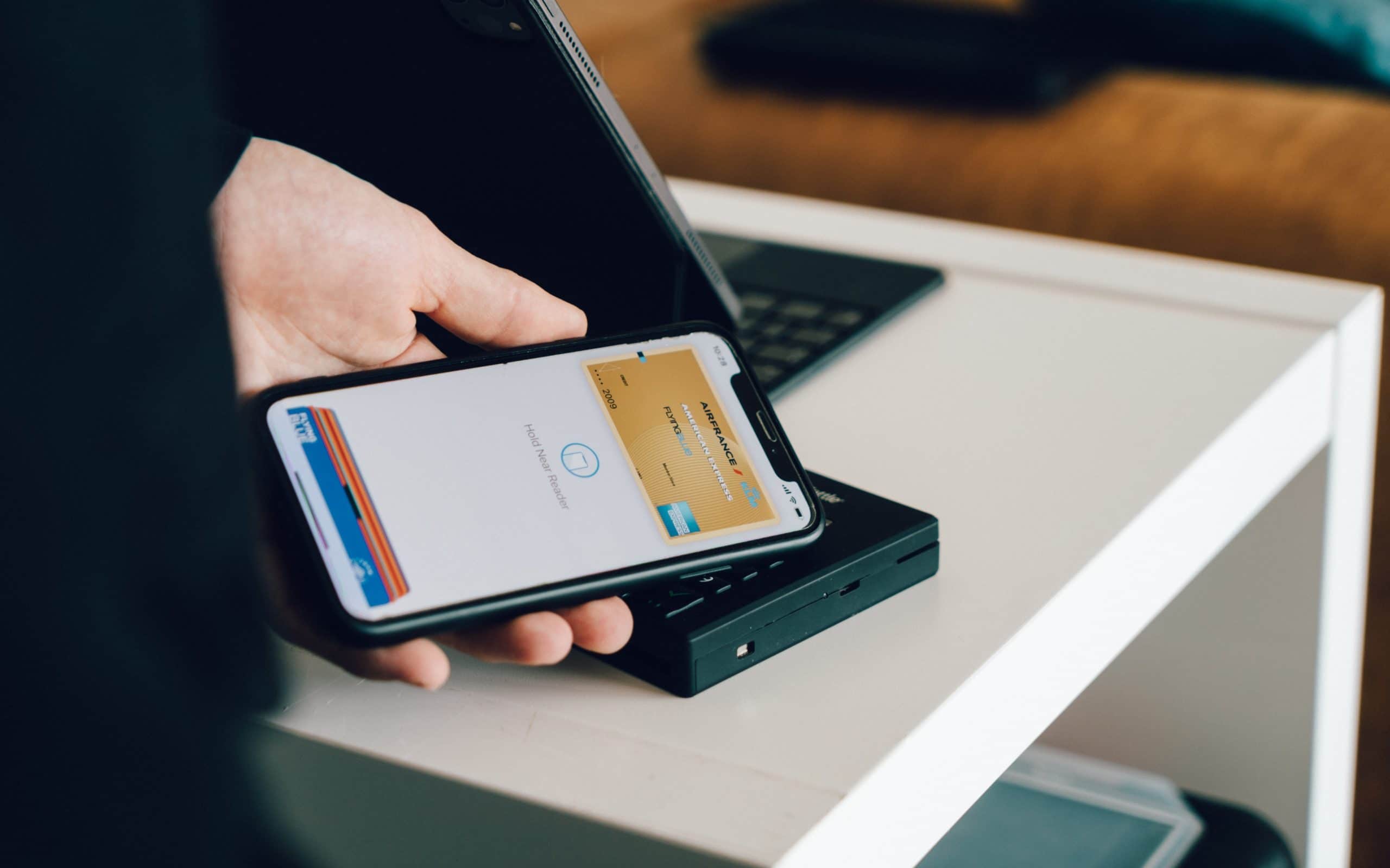 frictionlessdigitalpayment