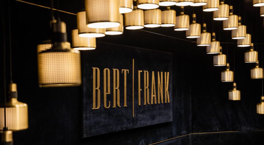 Bert Frank