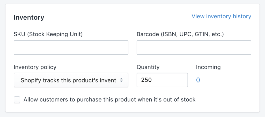 Shopify Inventory Management - The Ultimate Guide - Brightpearl