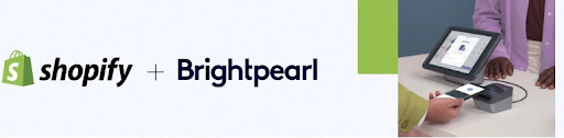 shopify + brightpearl