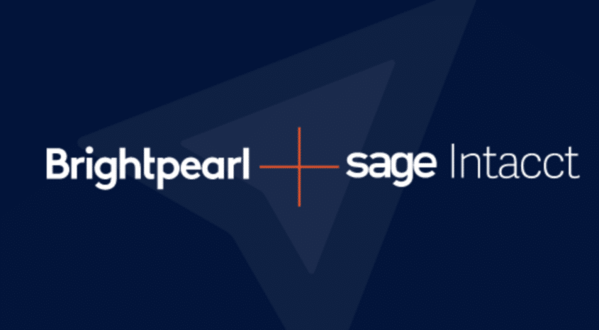 Brightpearl + Sage Intacct