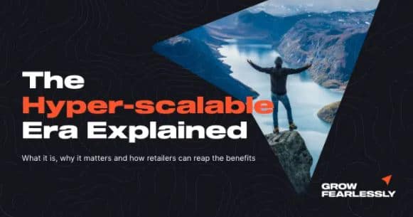 The hyper scalable era explained