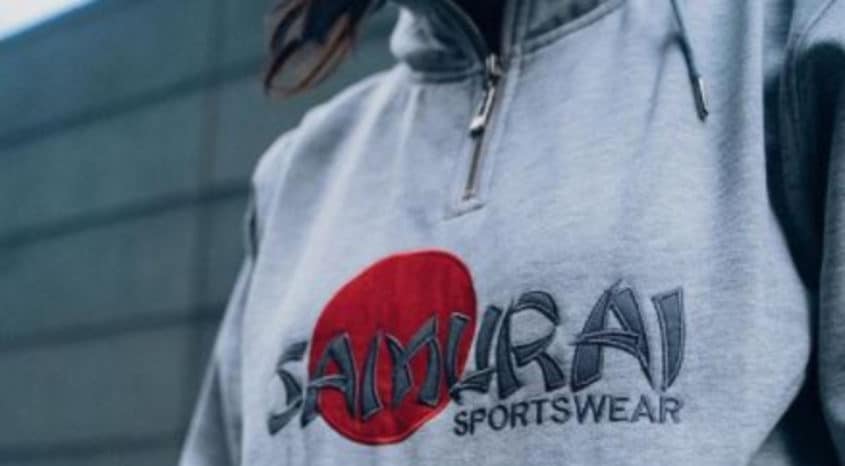 samurai sports