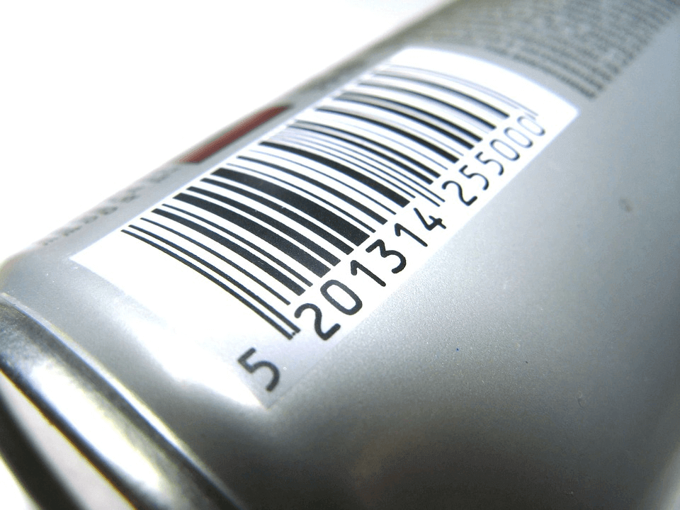 Barcode stock image (1)