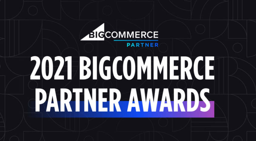 2021 Bigcommerce partner awards