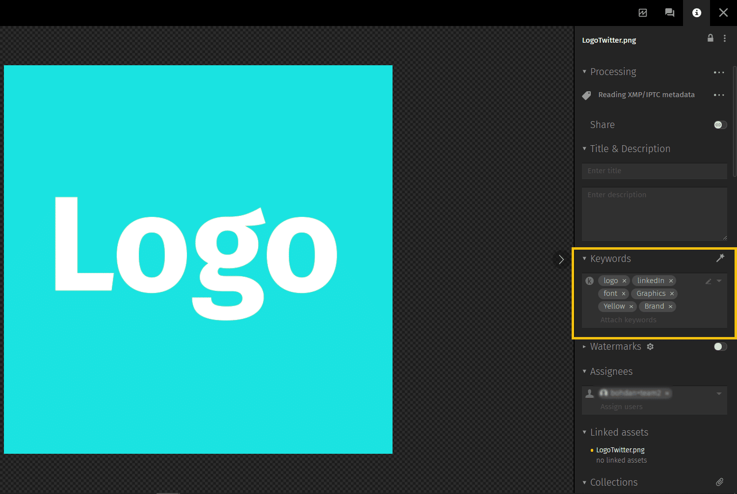 brand consistency