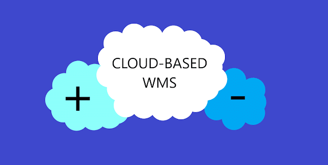 Cloud-based WMS