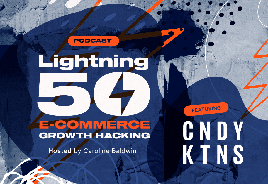Lightning 50 Candy Kittens podcast