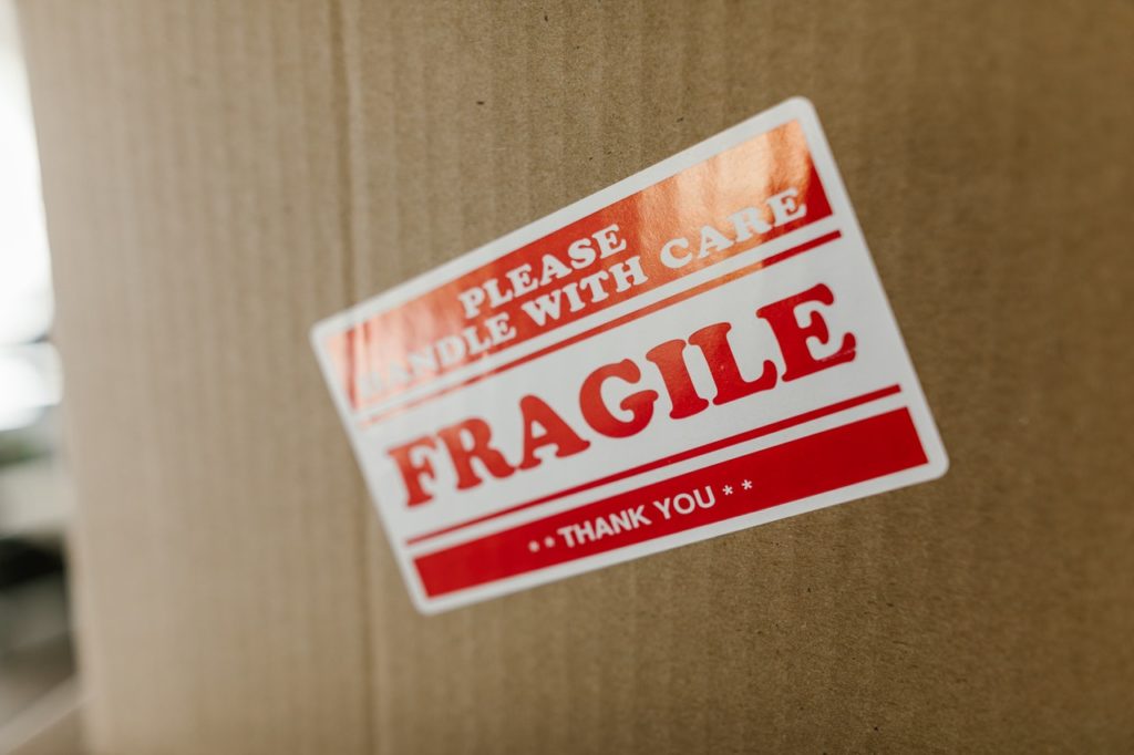 Fragile box