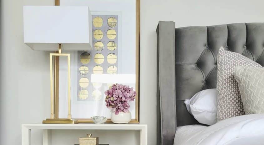 Bedroom furnishings