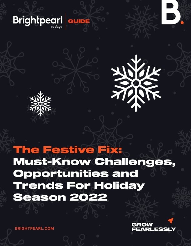 The Festive Fix Must-Know Challenges, Opportunities andTrends For Holiday Season 2022