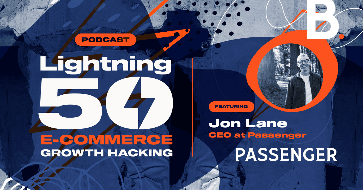 Lightning 50 podcast with Passenger