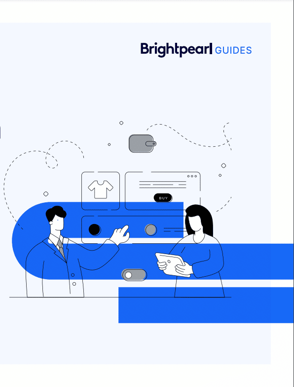 Brightpearl Guides