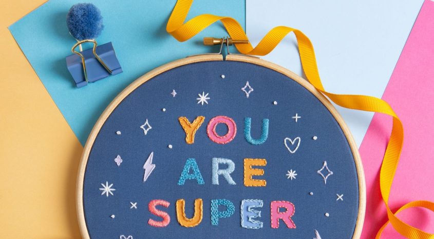 You are super duper