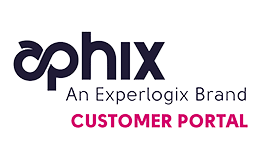 Aphix Customer Portal