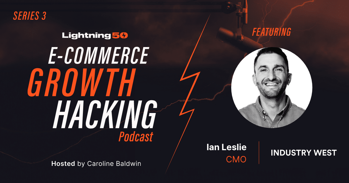 Growth Hacking podcast with Industry West