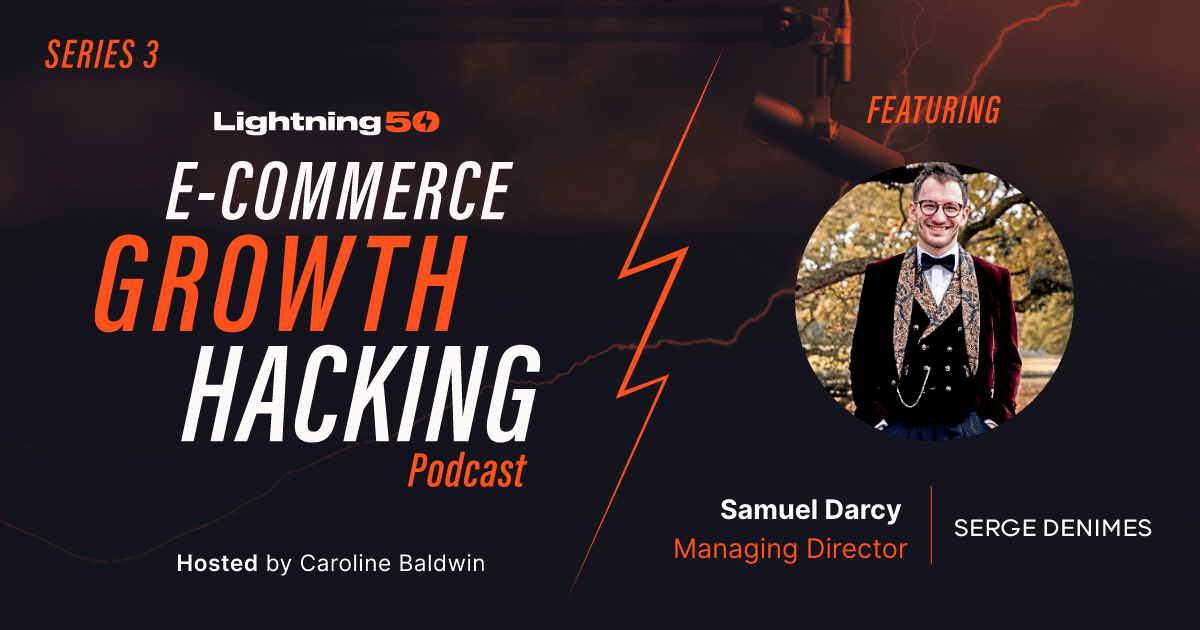 Growth Hacking podcast with Serge Denimes