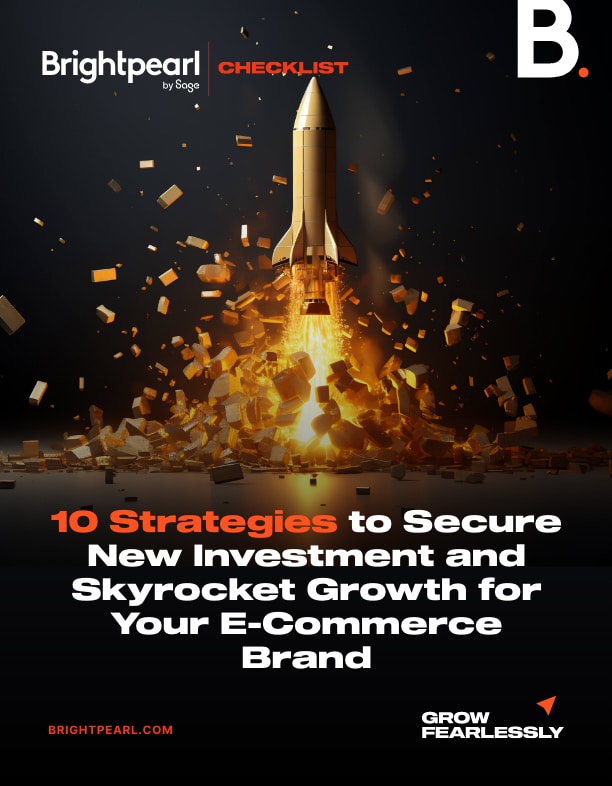 10 Strategies to Secure New Investment