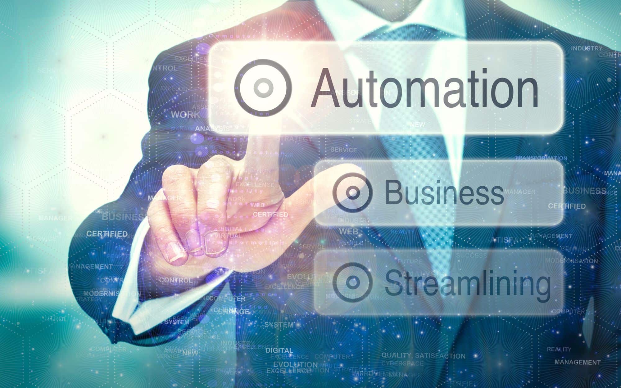 The future of business is automated