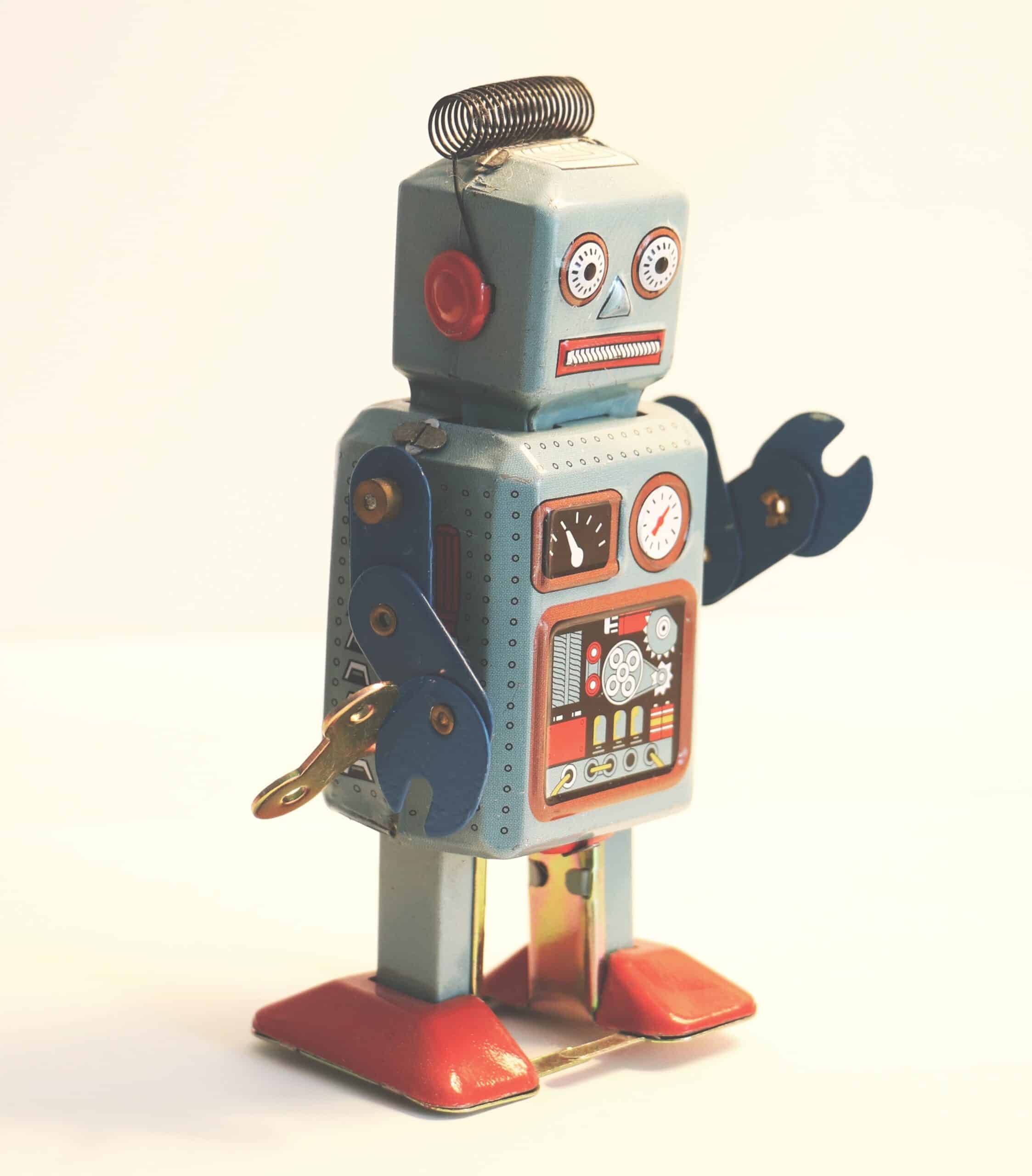 Toy robot