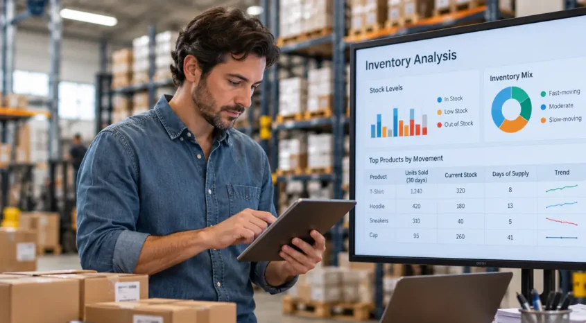 inventory-analysis-stock-levels